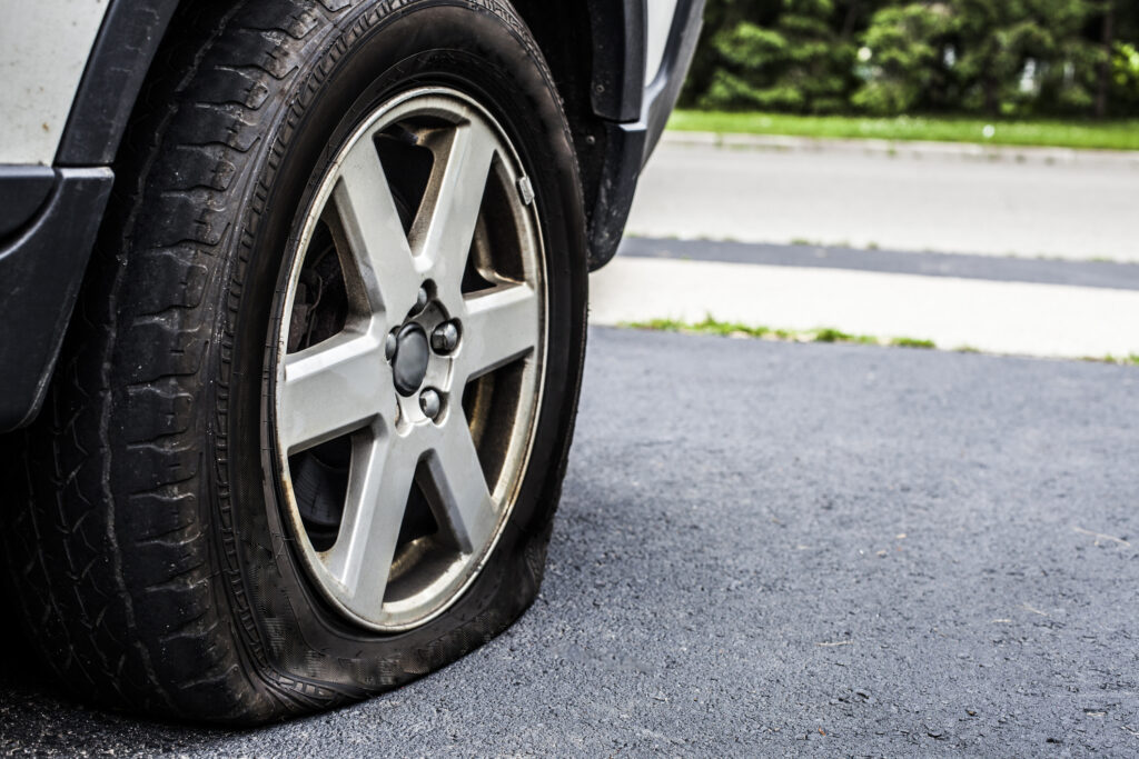 Surviving the Infamous Flat Tire – What to Do and How to Fix