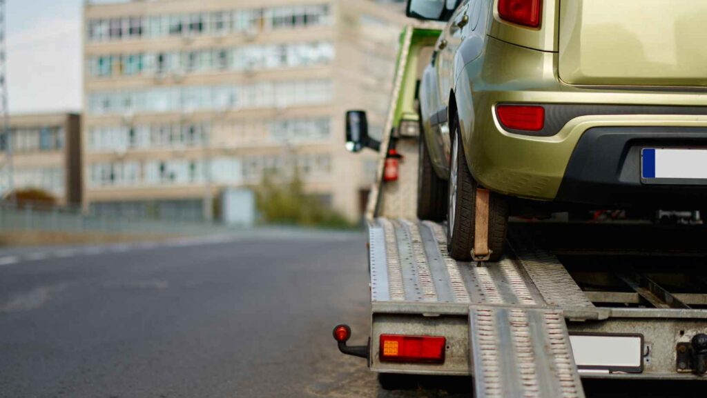 24 hour tow truck service near me-