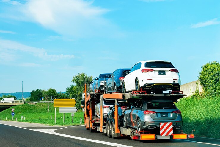 Professional Towing Services